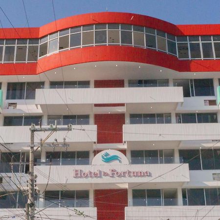 Hotel La Fortuna Tuxpan  外观 照片